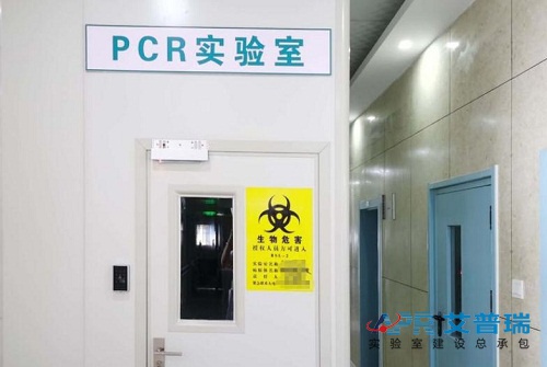 PCR实验室设计